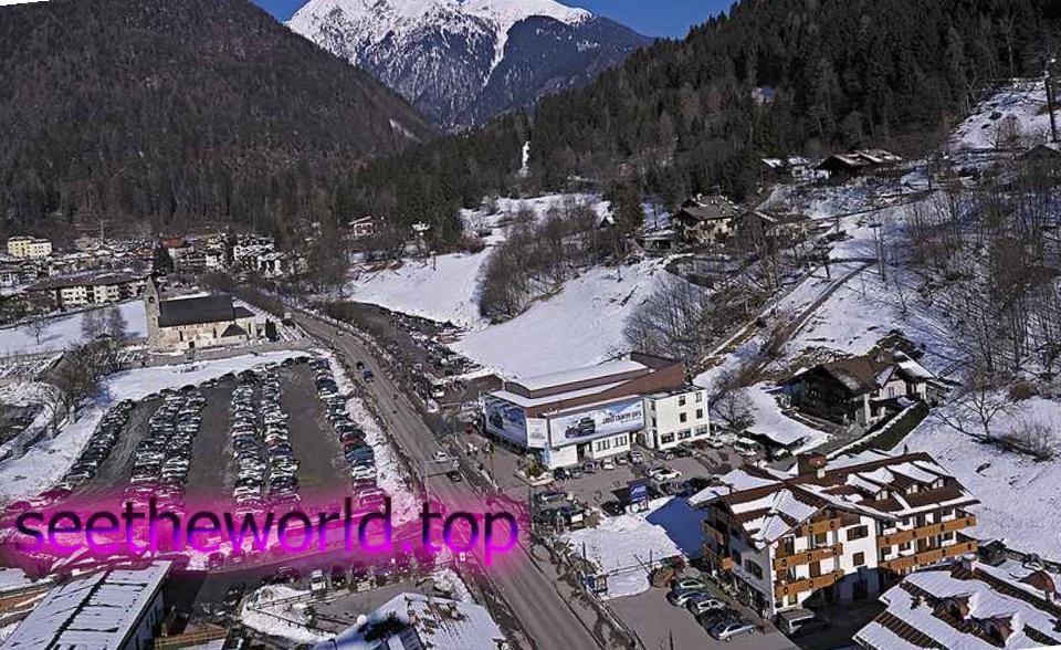 Stazione sciistica Pinzolo (Pinzolo), Italia