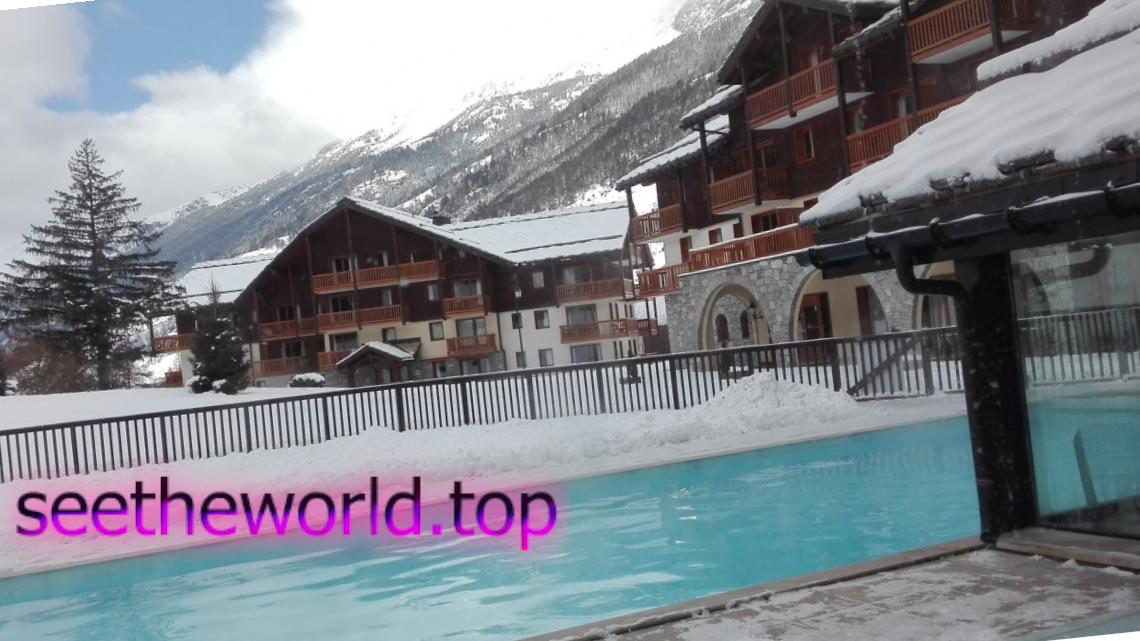 Ski resort Les Deux Alpes (LES DEUX ALPES), France