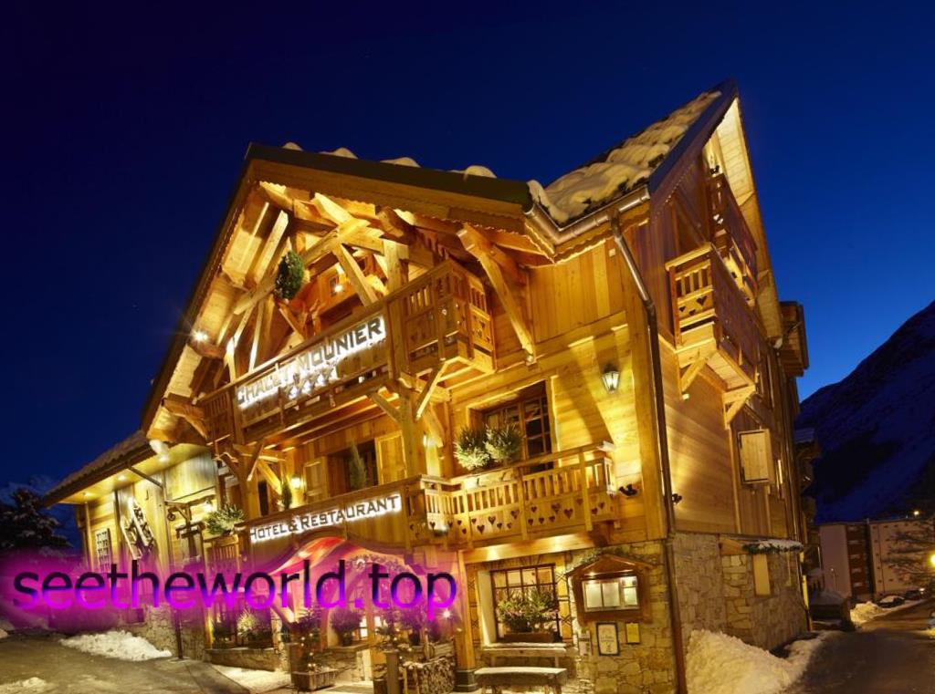 Ski resort Les Deux Alpes (LES DEUX ALPES), France
