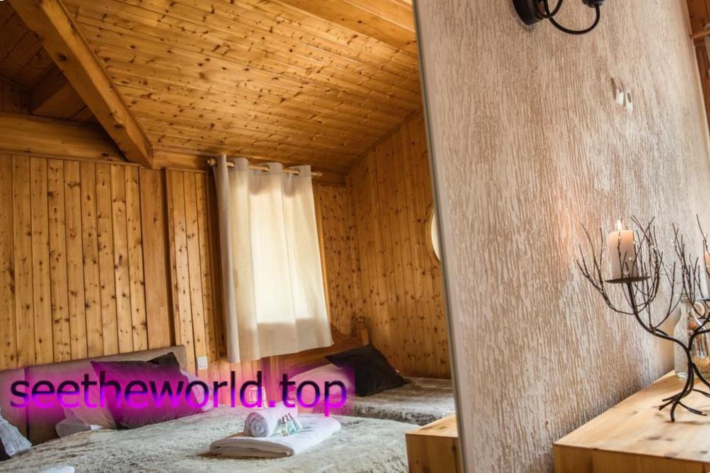 Morzine ski resort, France