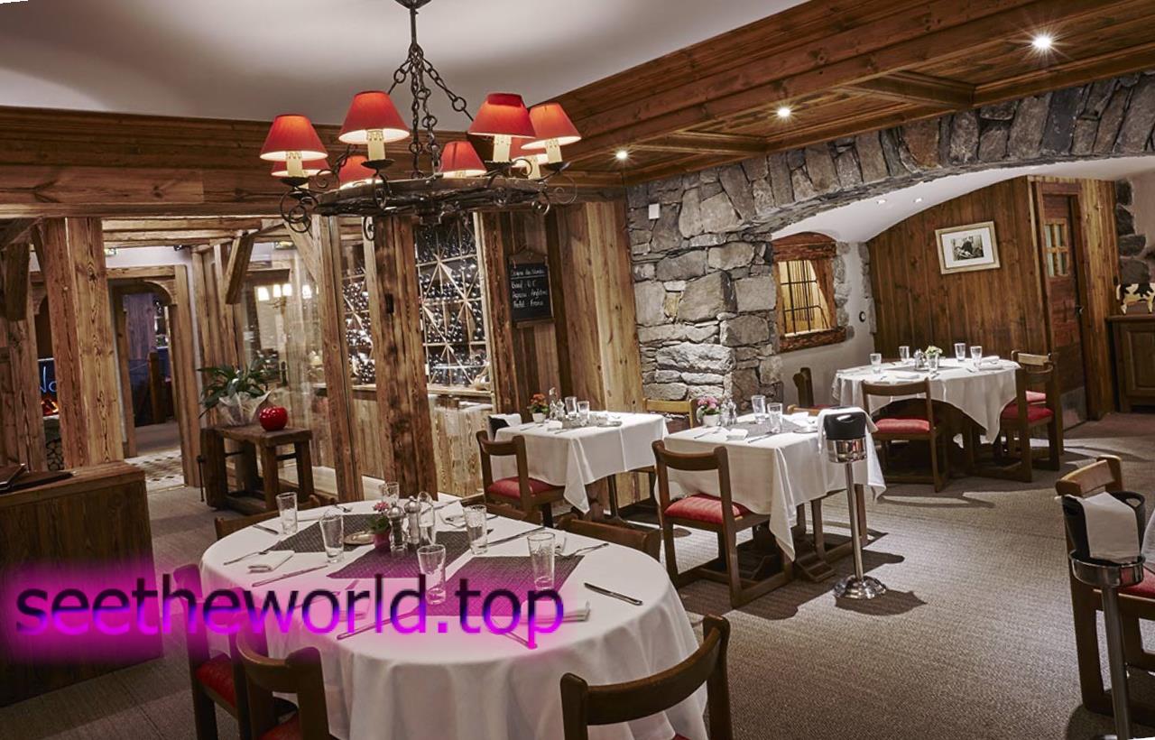 Ski resort Courchevel (Courchevel), France
