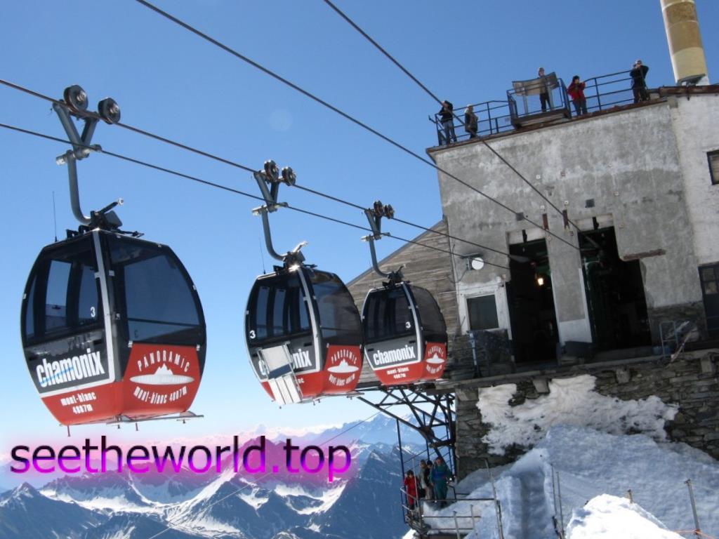Ski resort Courchevel (Courchevel), France