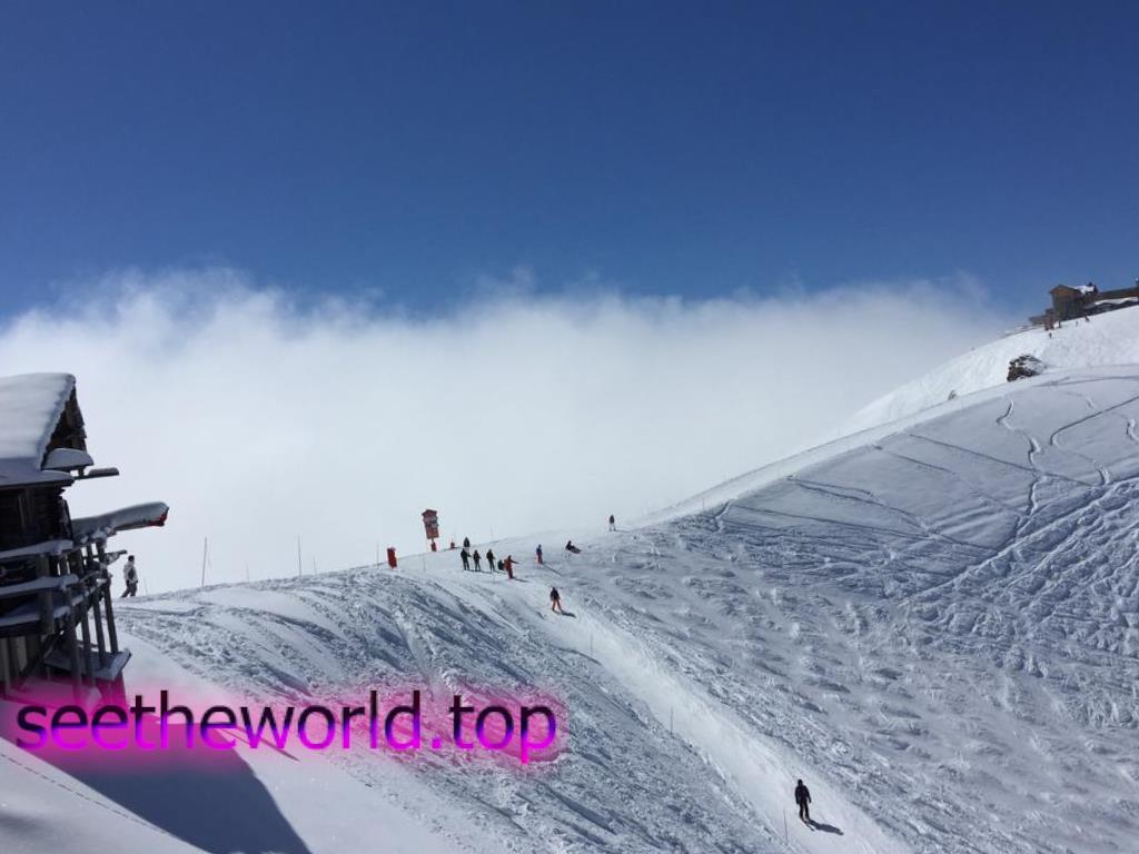 Ski resort La Tania (La Tania), France