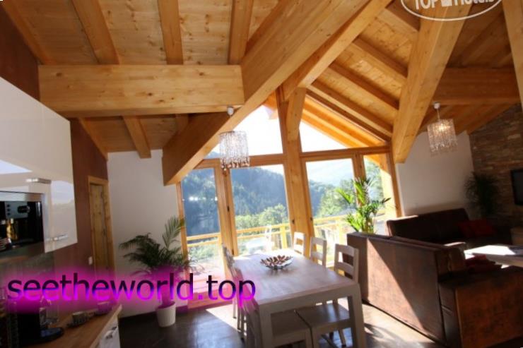 Ski resort Peisey-Vallandry (Peisey-Vallandry), France