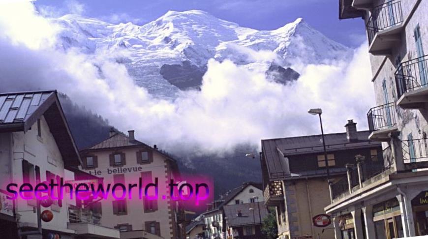 Ski resorts of France