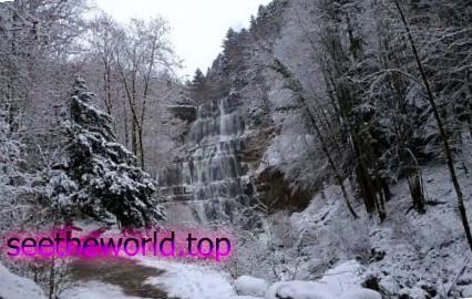 Ski resorts of France