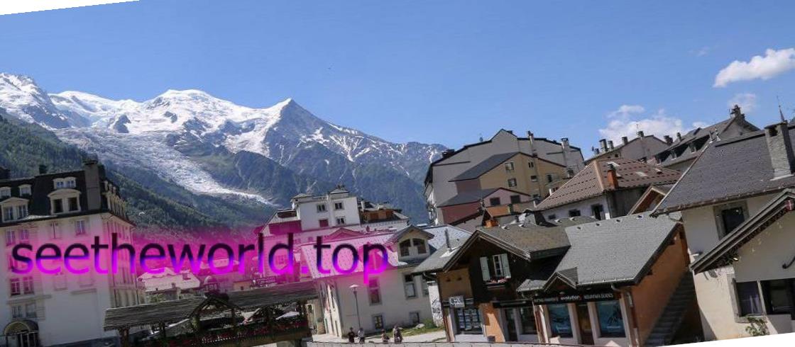 Ski resorts of France