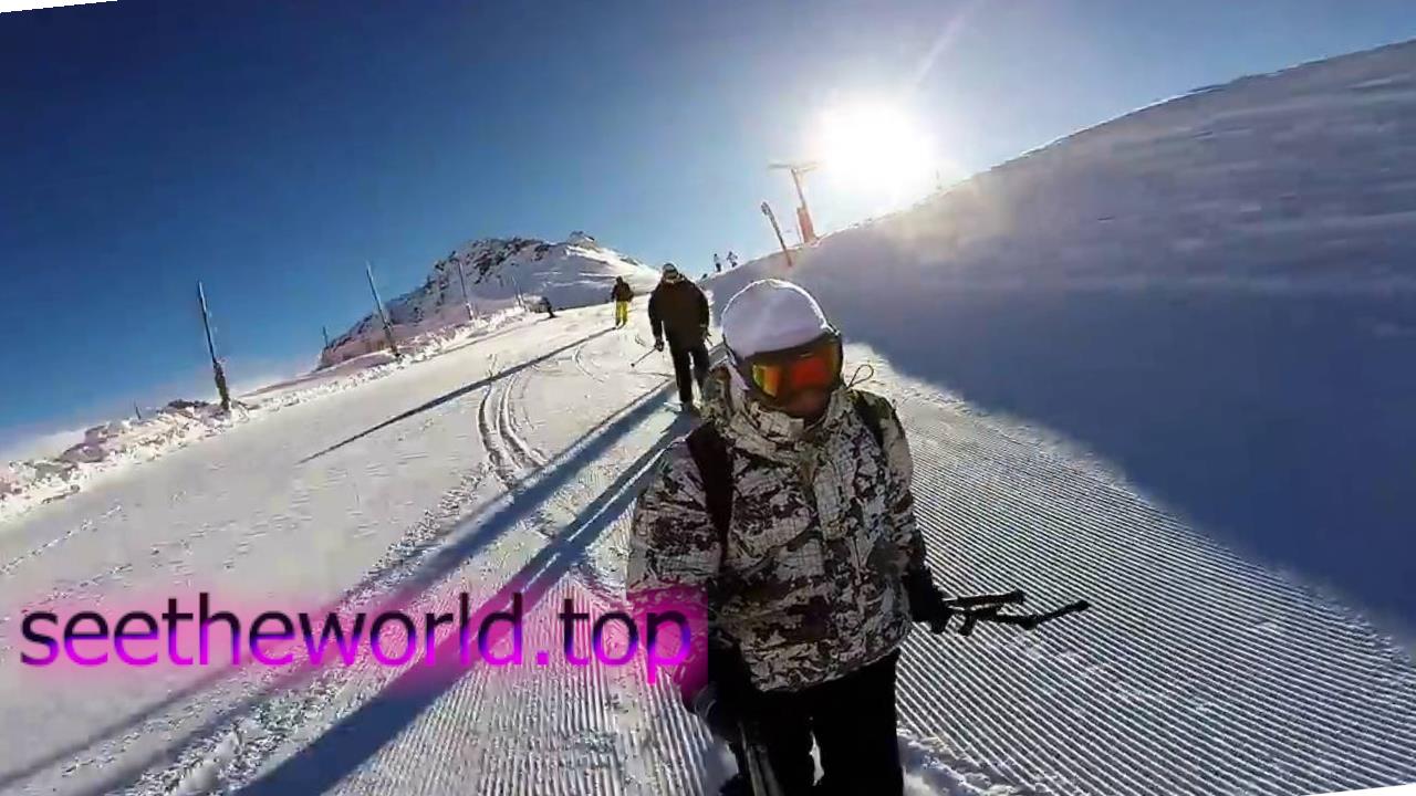 Skigebiet Val Morel (Club Med Valmorel), Frankreich
