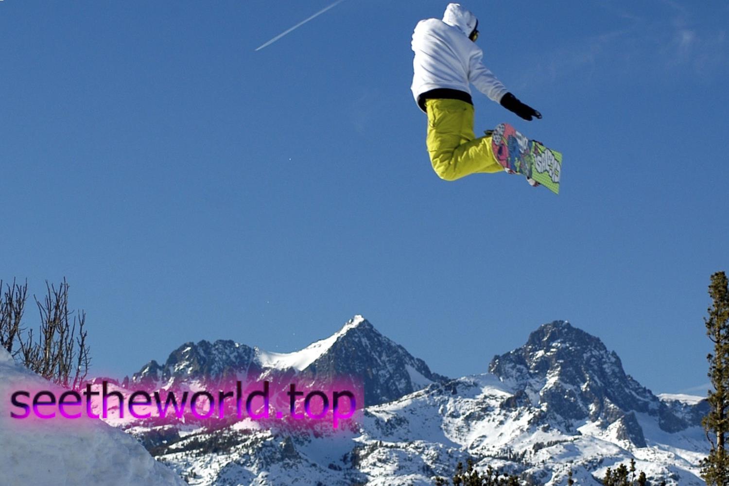 Skigebiet Val Morel (Club Med Valmorel), Frankreich