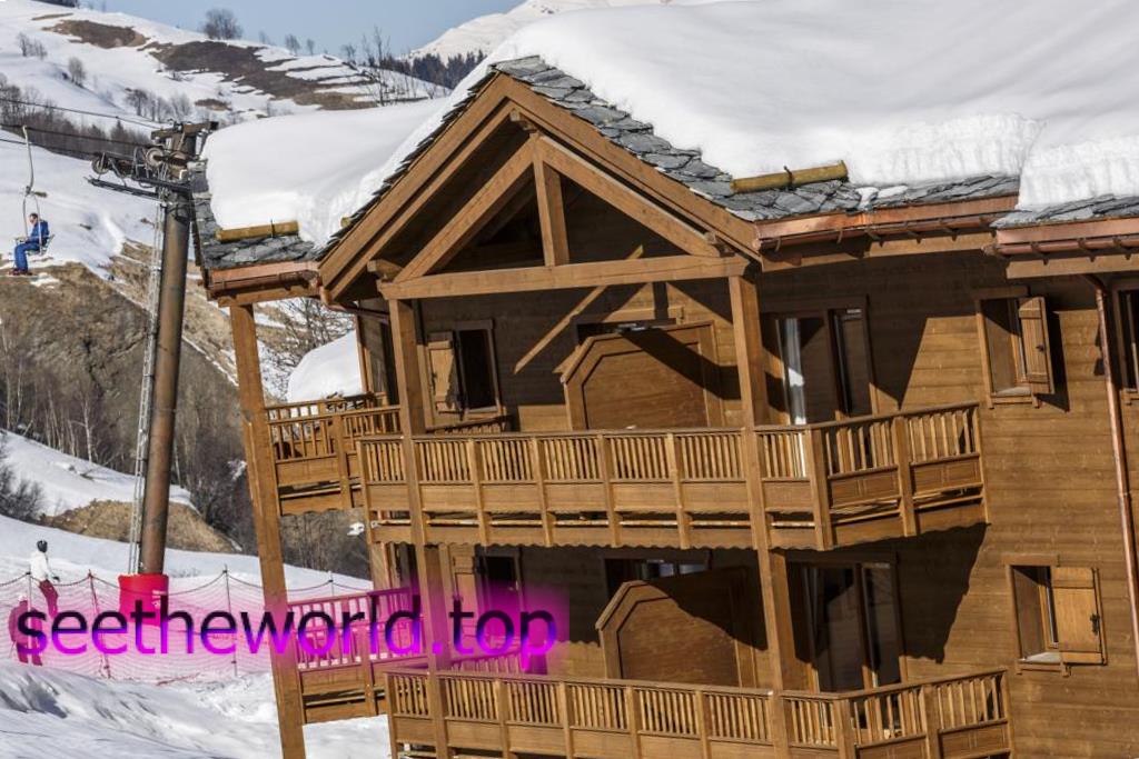 Skigebiet Val Morel (Club Med Valmorel), Frankreich