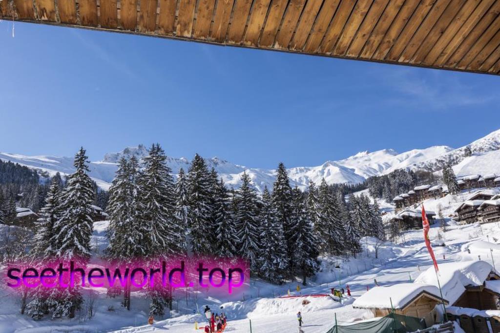 Skigebiet Val Morel (Club Med Valmorel), Frankreich