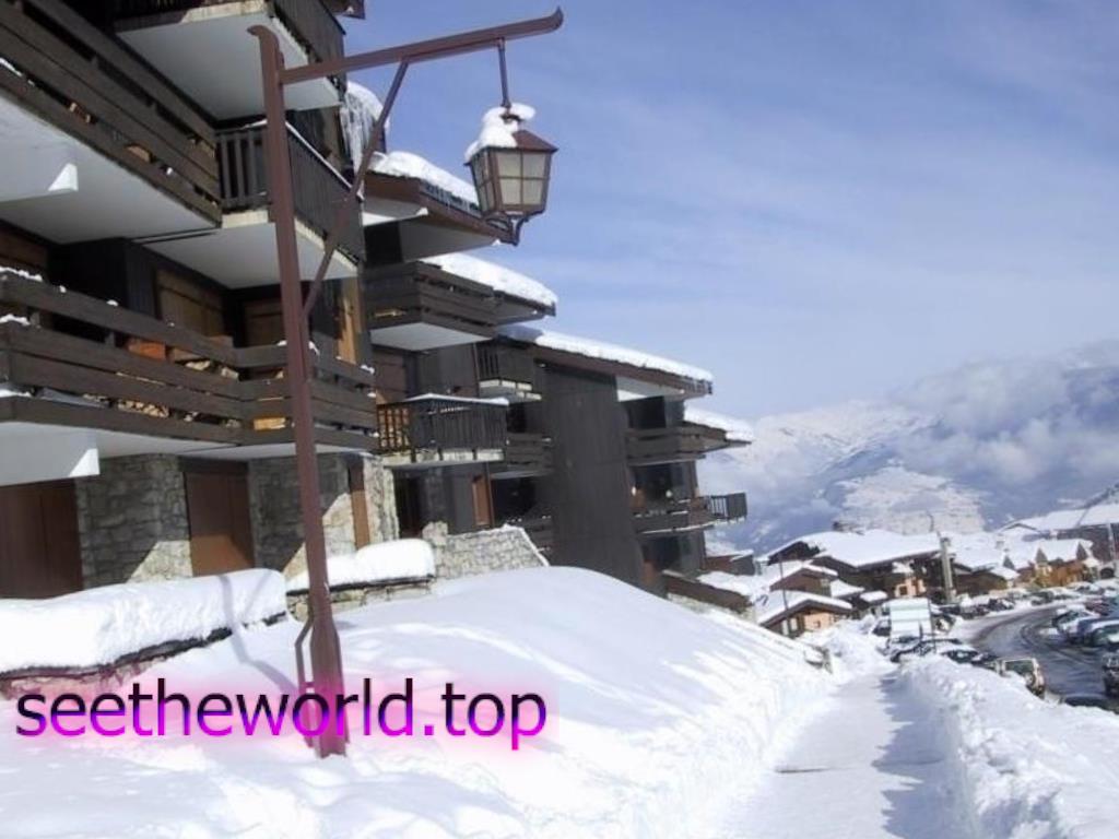 Skigebiet Val Morel (Club Med Valmorel), Frankreich