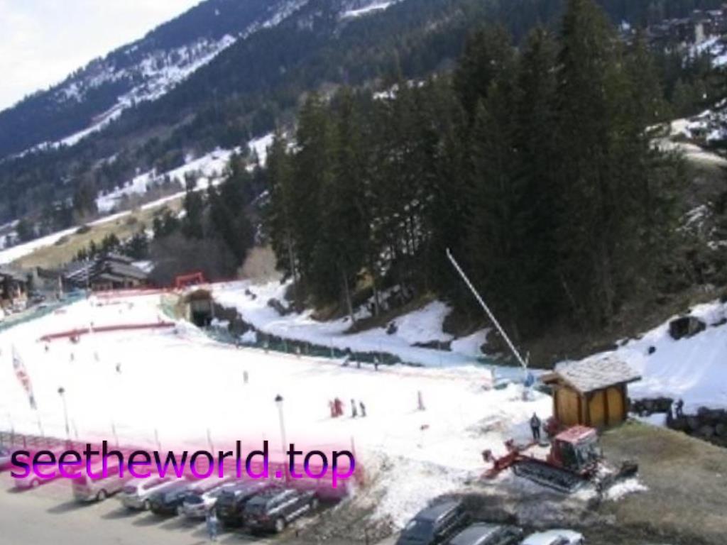 Skigebiet Val Morel (Club Med Valmorel), Frankreich