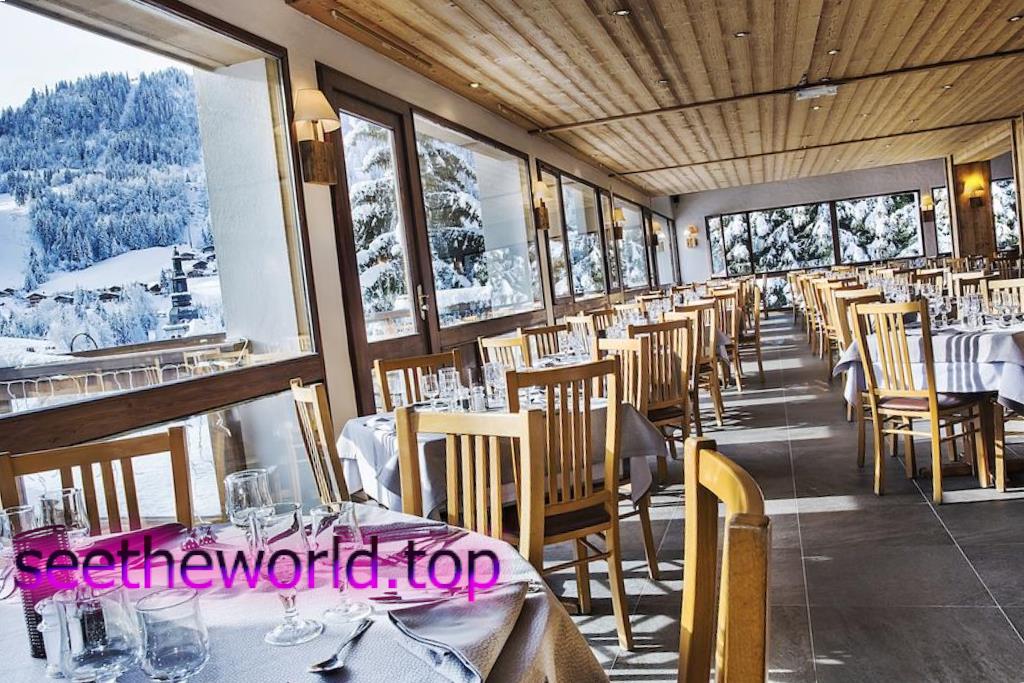 Ski resort La Clusaz (La Clusaz), France