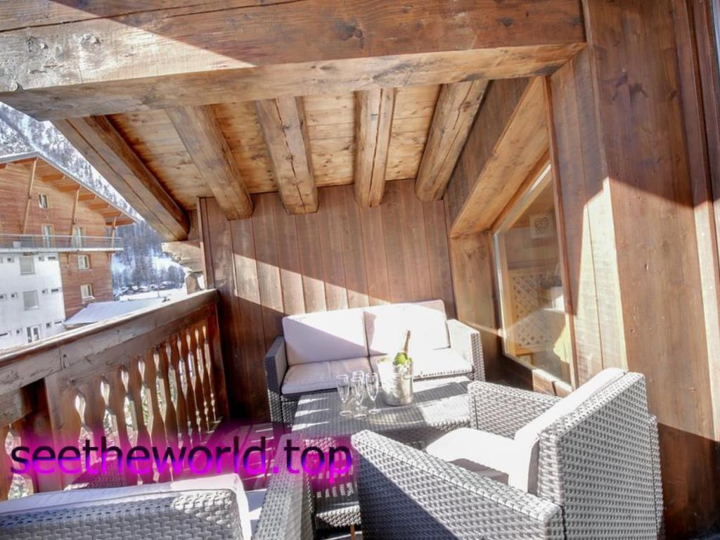 Ski resort Val d'Isere (Val d'Isere), France