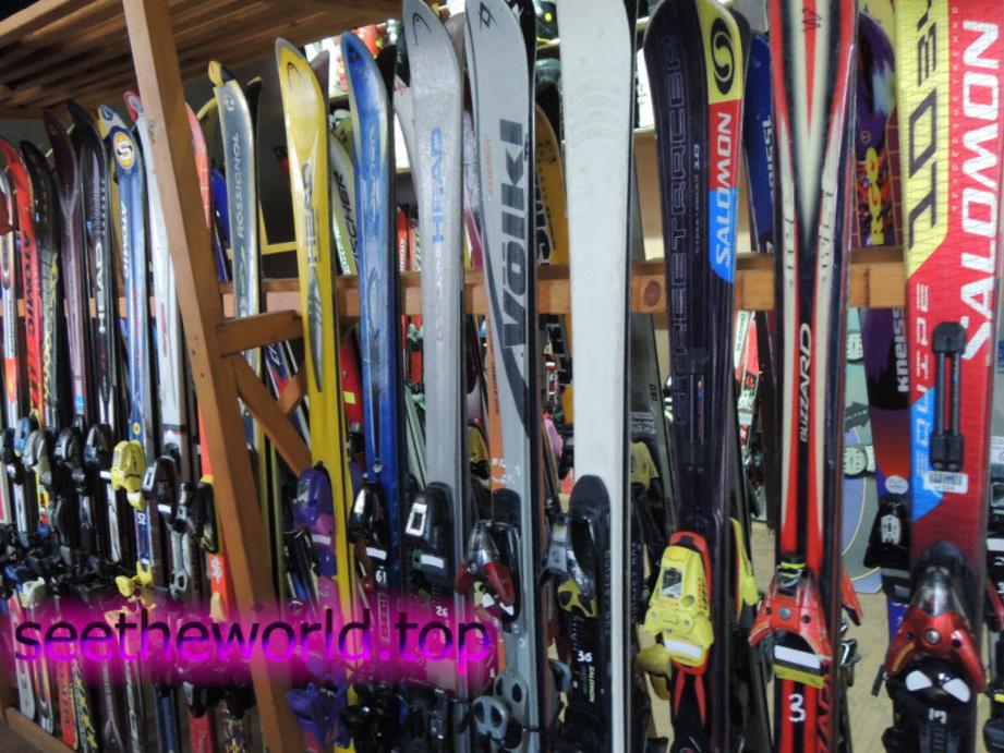 Ski resort of Chamonix (Chamonix), France