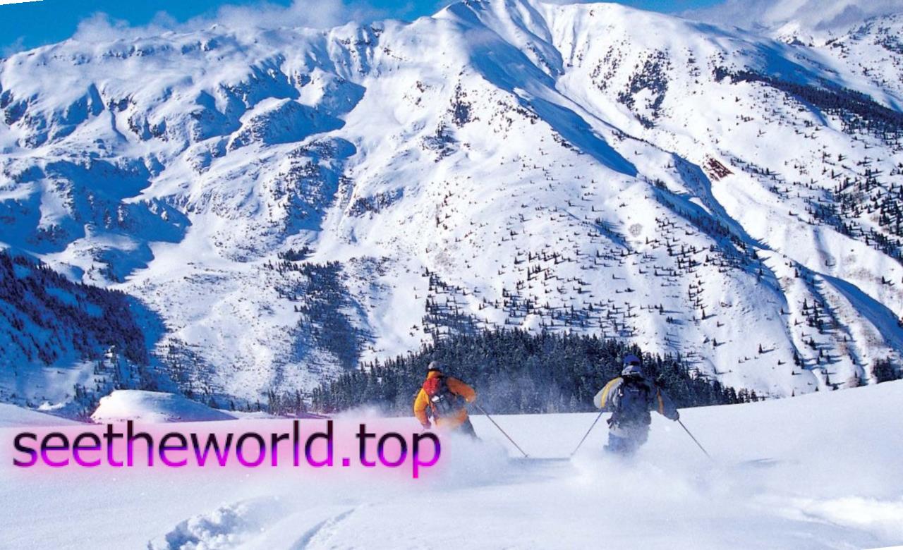 Ski resort Megeve (Megeve), France