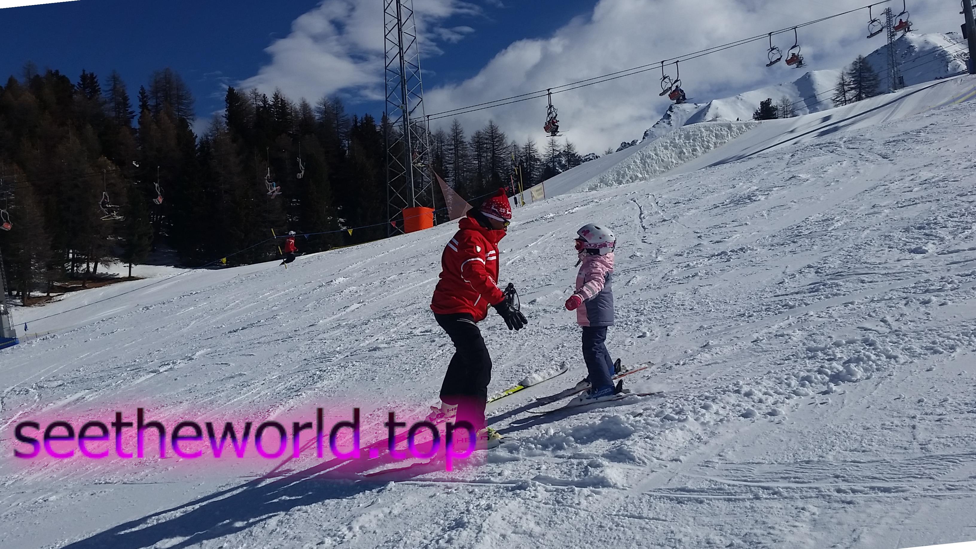 Ski resort Megeve (Megeve), France