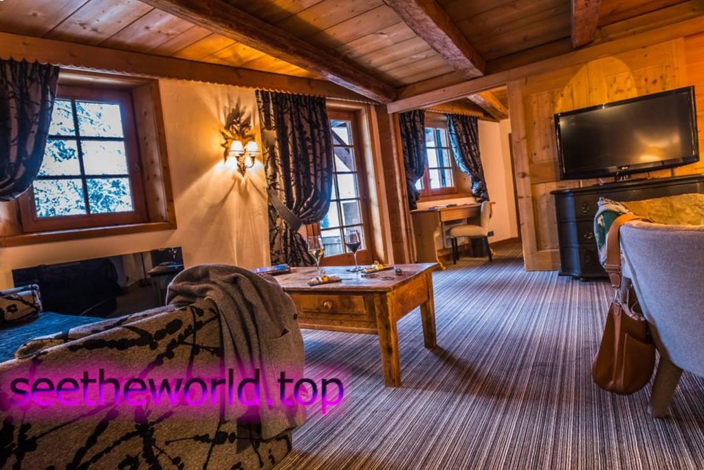 Ski resort Megeve (Megeve), France