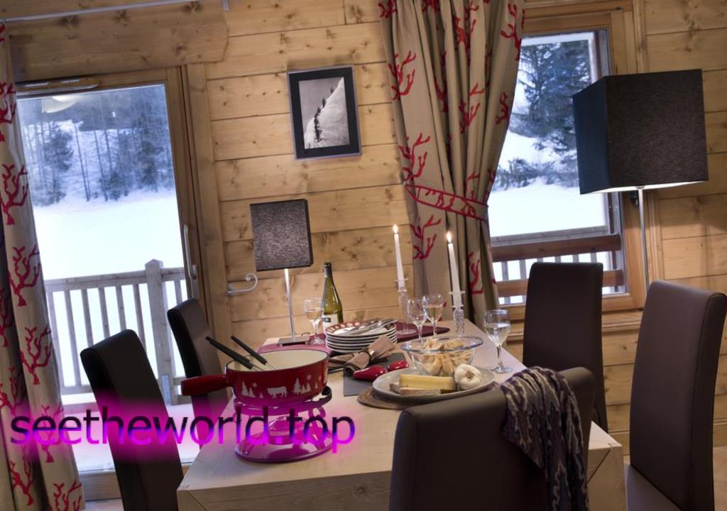 Ski resort La Rosière (La Rosière), France