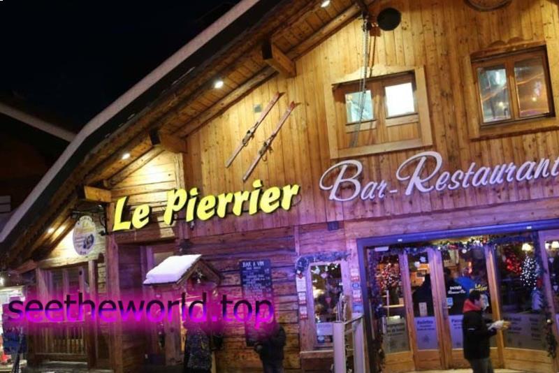 Ski resort Chatel (Chatel), France