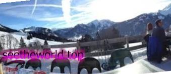 Ski resort Chatel (Chatel), France