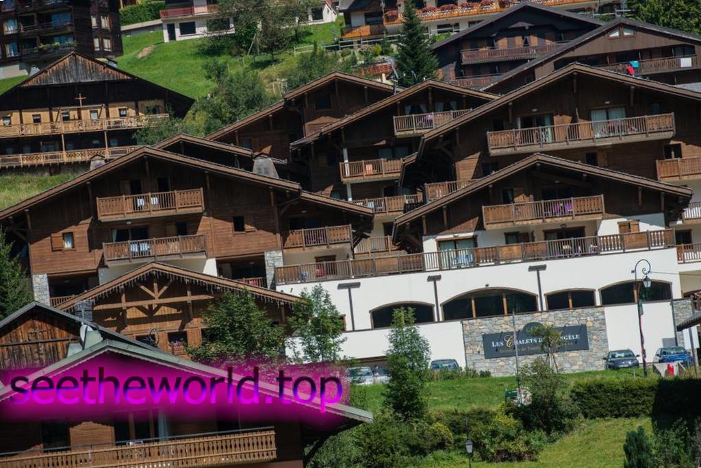 Ski resort Chatel (Chatel), France