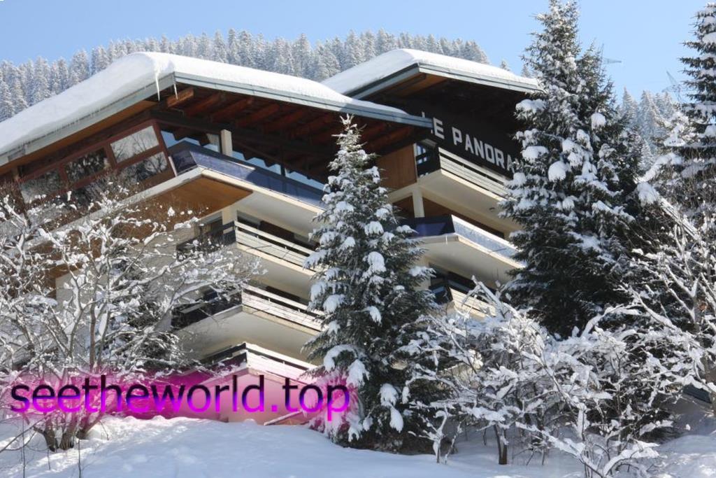 Ski resort Chatel (Chatel), France
