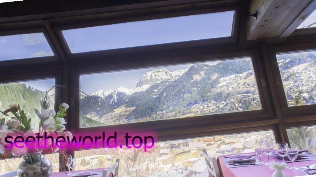 Ski resort Chatel (Chatel), France