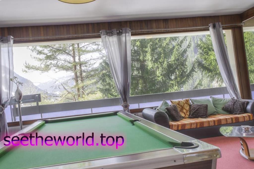 Ski resort Chatel (Chatel), France