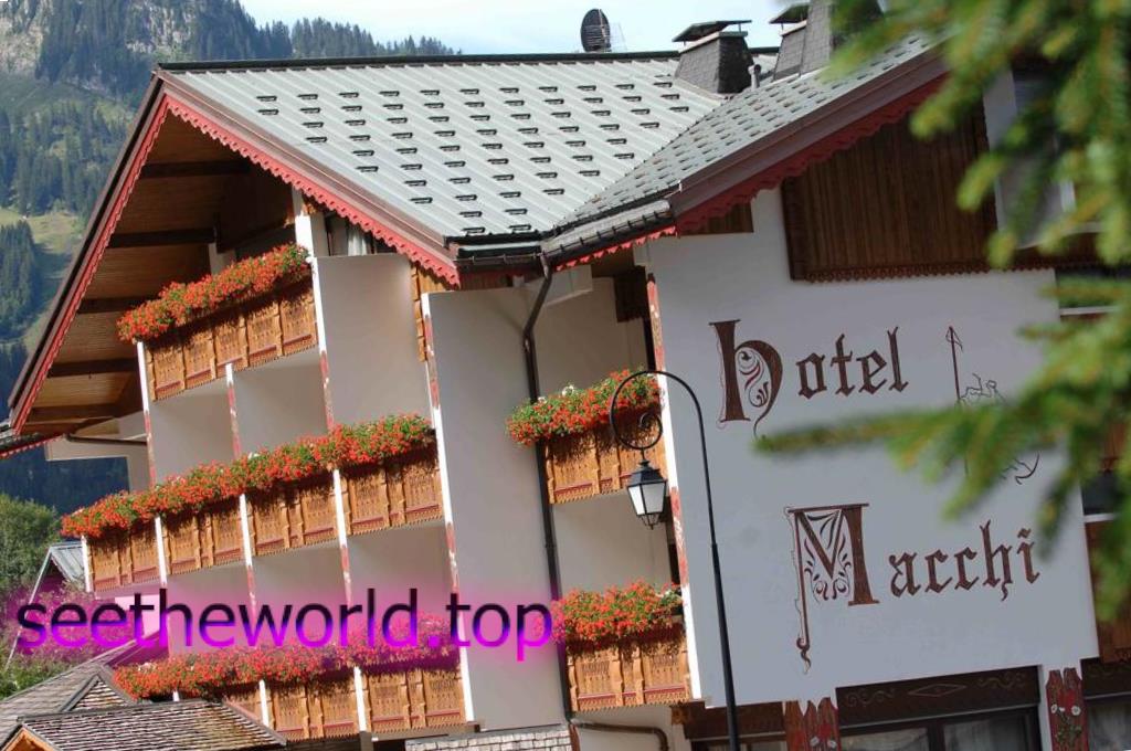 Ski resort Chatel (Chatel), France
