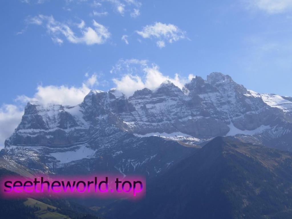 Ski resort Chatel (Chatel), France