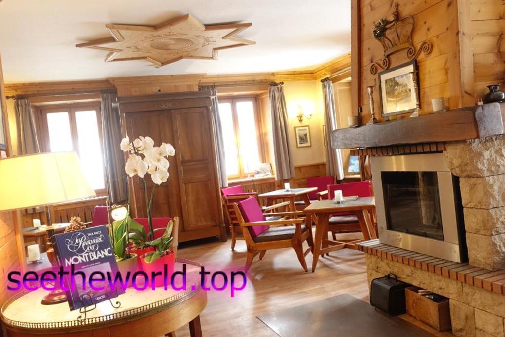 Ski resort Argentiere (Argentiere), France