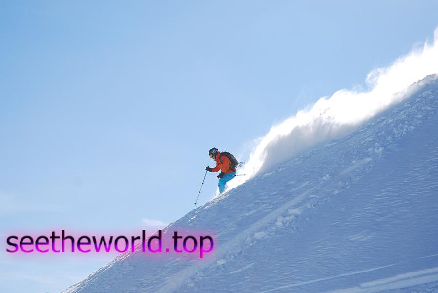 Ski resort Vars-Risoul (Vars-Risoul), France