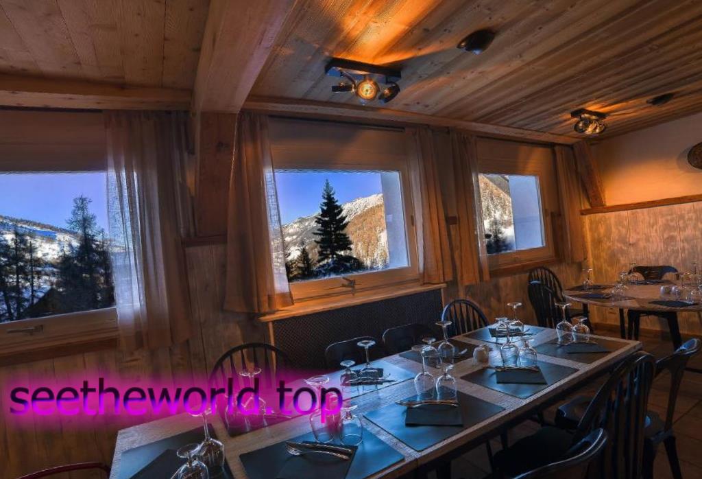 Ski resort Vars-Risoul (Vars-Risoul), France