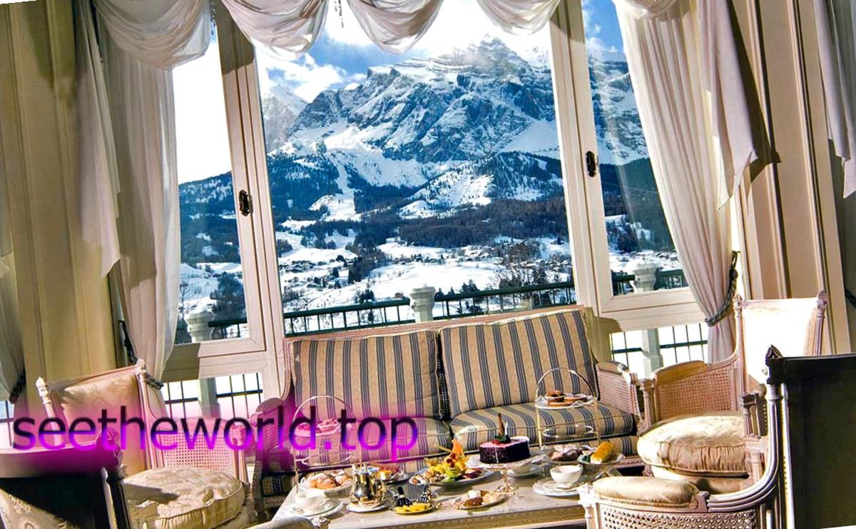 Ski resort Flaine (Flaine), France