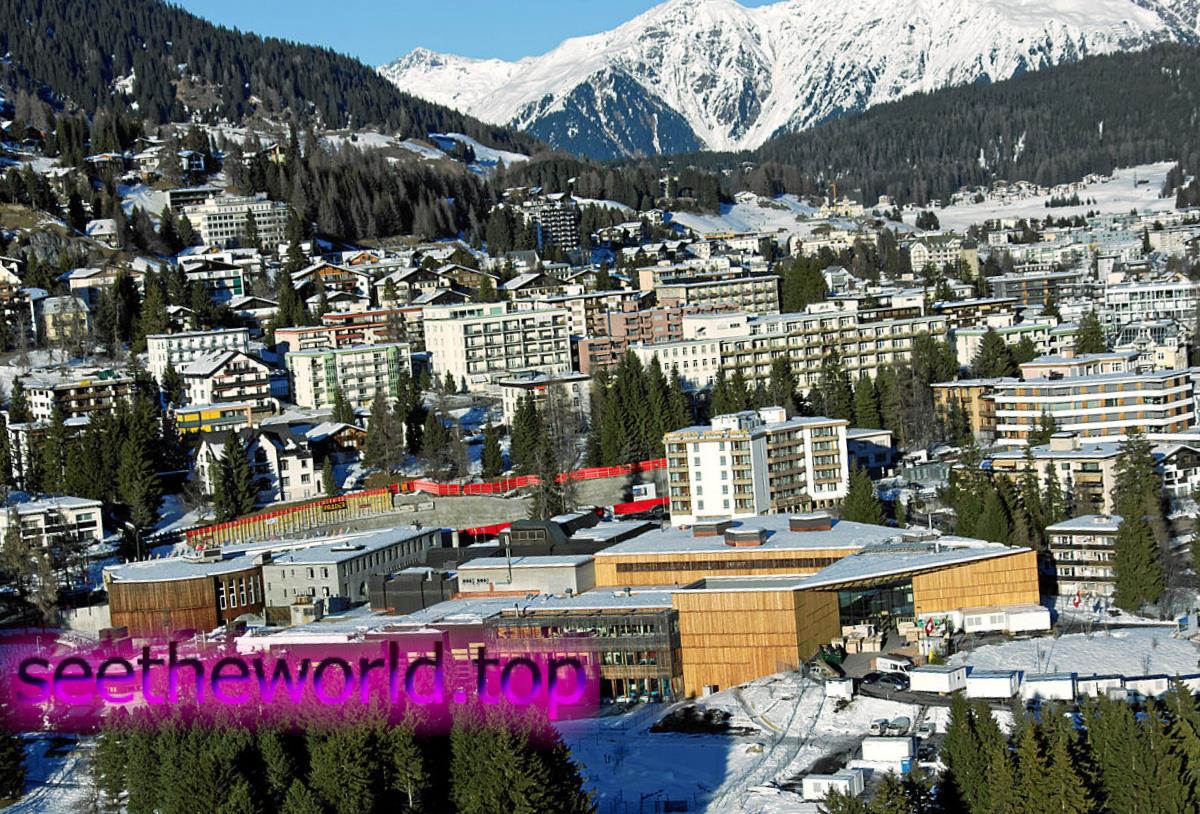 Stazione sciistica Davos (Davos), Svizzera