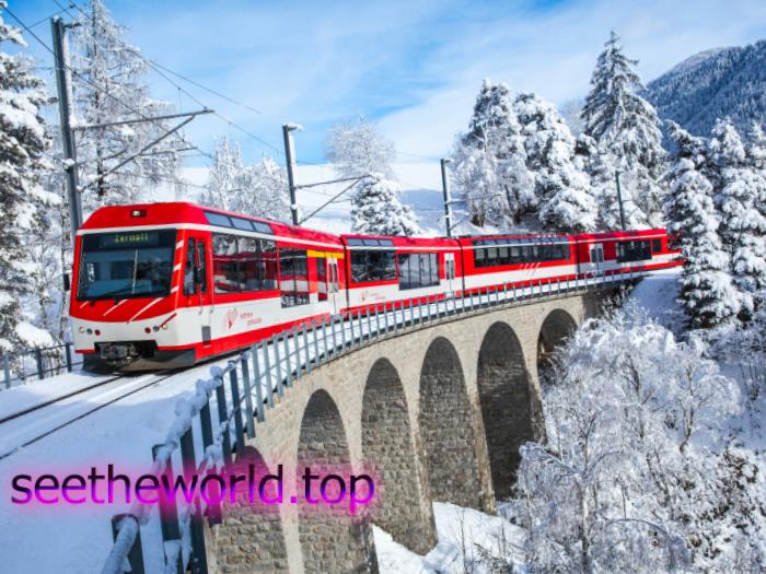Stazione sciistica Davos (Davos), Svizzera