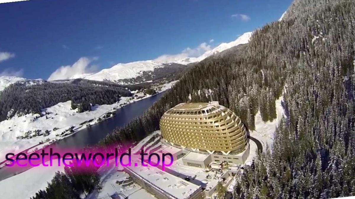 Stazione sciistica Davos (Davos), Svizzera