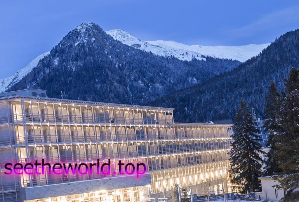 Stazione sciistica Davos (Davos), Svizzera