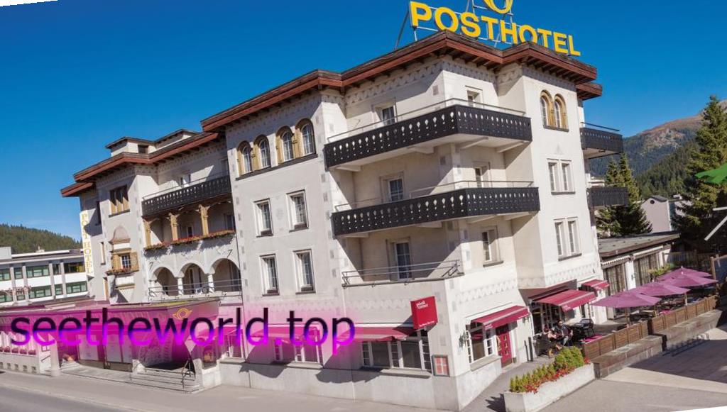 Stazione sciistica Davos (Davos), Svizzera