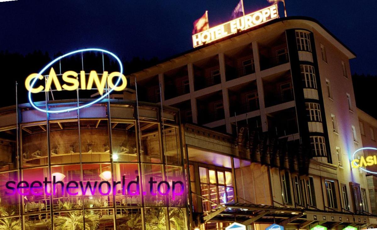 Stazione sciistica Davos (Davos), Svizzera
