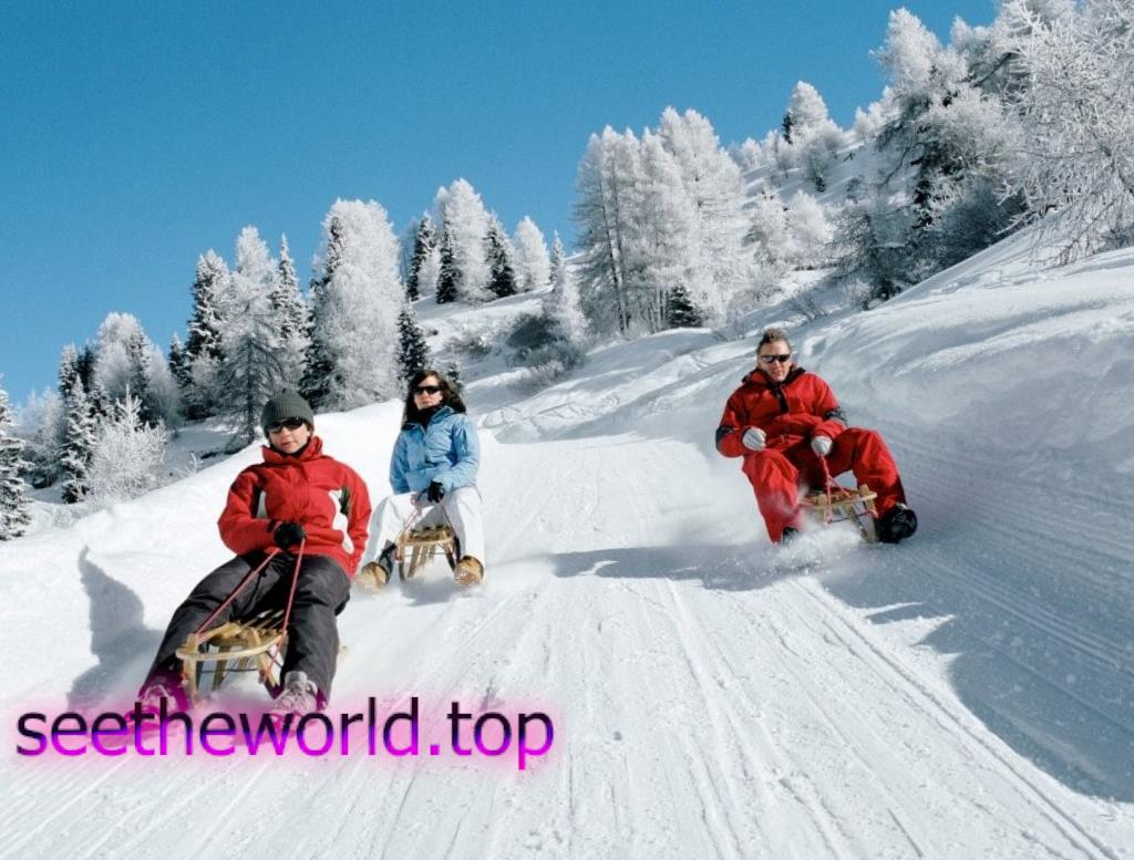 Stazione sciistica Davos (Davos), Svizzera