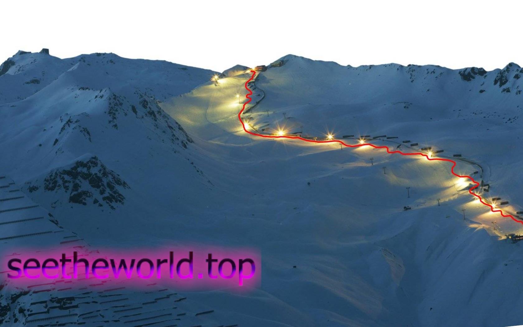 Stazione sciistica Davos (Davos), Svizzera