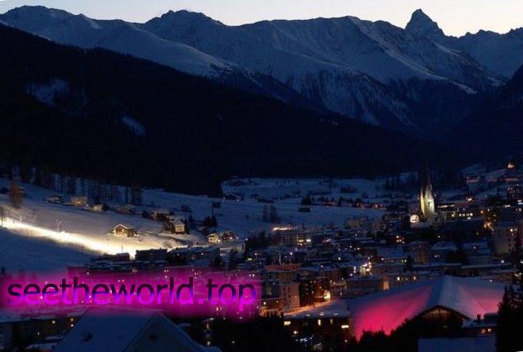 Stazione sciistica Davos (Davos), Svizzera