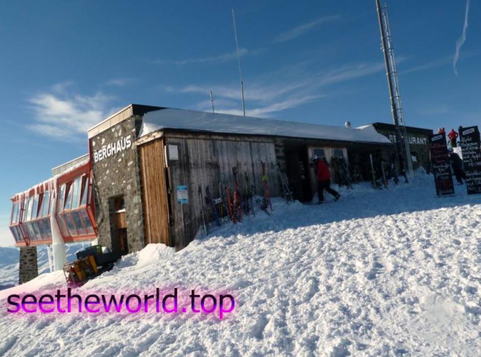 Stazione sciistica Davos (Davos), Svizzera