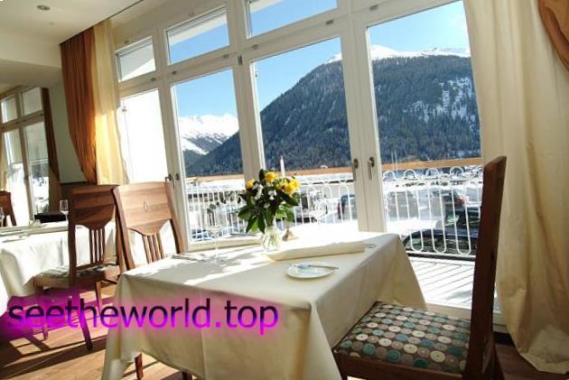 Stazione sciistica Davos (Davos), Svizzera