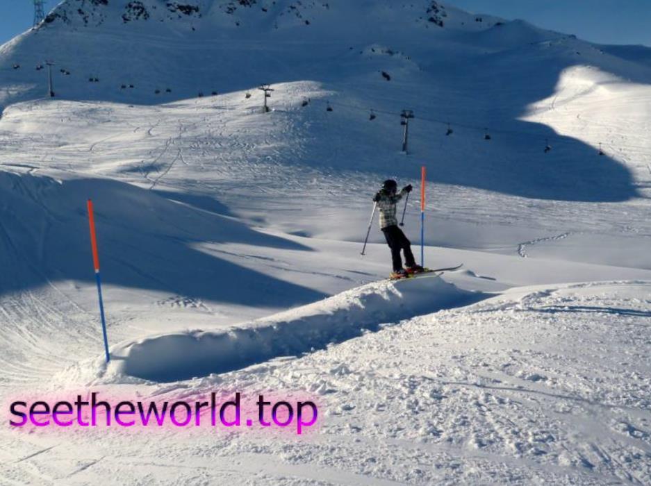 Stazione sciistica Davos (Davos), Svizzera
