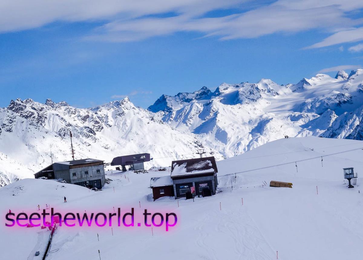 Stazione sciistica Davos (Davos), Svizzera