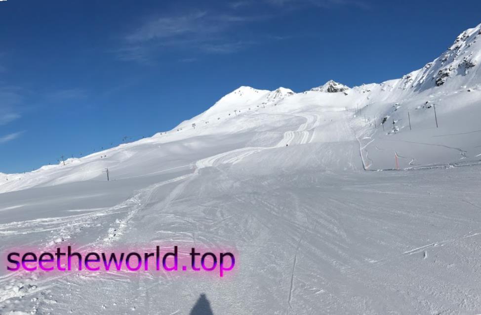 Ski resort Klosters (Klosters), Switzerland